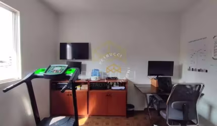 Casa Residencial à venda, Vila Maria Eugênia, Campinas - CA9642.
