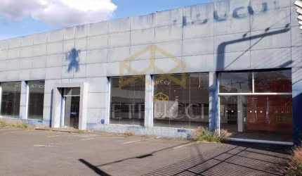 Prédio Comercial para venda e locação, Jardim Áurea, Mogi Mirim - PR0131.