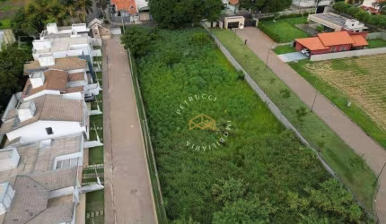 Área Comercial à venda, Vila Modesto Fernandes, Campinas - AR0090.