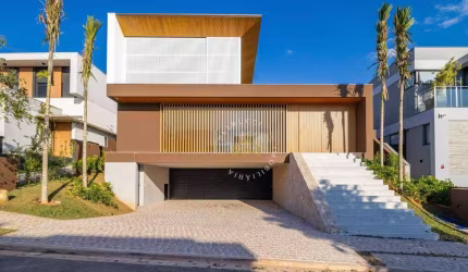 Casa com 4 dormitórios à venda, 460 m² por R$ 5.200.000,00 - Alphaville Dom Pedro 2 - Campinas/SP