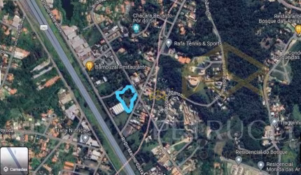 Área Comercial à venda, Chácaras São Bento, Valinhos - AR0092.
