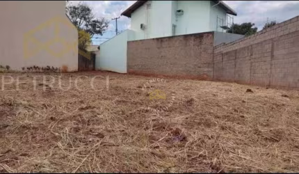 Terreno Residencial à venda, Jardim Ricardo, Hortolândia - TE3048.