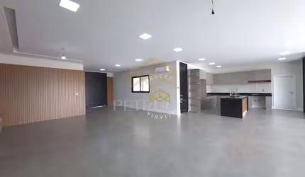 Casa Residencial para venda e locação, Loteamento Caminhos de San Conrado (Sousas), Campinas - CA9738.