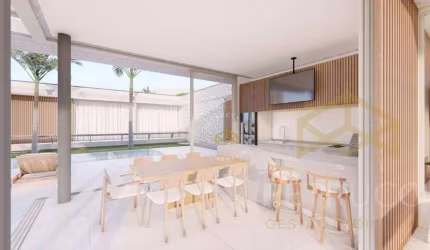 Casa Residencial à venda, Loteamento Caminhos de San Conrado (Sousas), Campinas - CA9739.