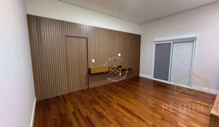 Casa Residencial à venda, Loteamento Caminhos de San Conrado (Sousas), Campinas - CA9750.