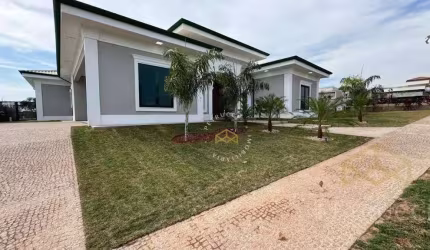 Casa Residencial à venda, Loteamento Caminhos de San Conrado (Sousas), Campinas - CA9750.