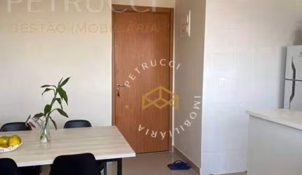 Apartamento com 2 dormitórios à venda, 48 m² por R$ 285.000,00 - Fundação da Casa Popular - Campinas/SP
