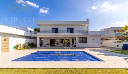 Casa Residencial à venda, Dois Córregos, Valinhos - CA9826.