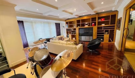 Casa Residencial à venda, Residencial Parque Rio das Pedras, Campinas - CA9865.