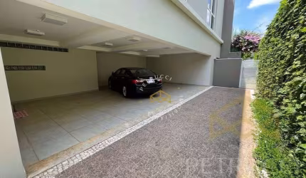 Casa com 4 dormitórios à venda, 626 m² por R$ 5.900.000,00 - Loteamento Mont Blanc Residence - Campinas/SP