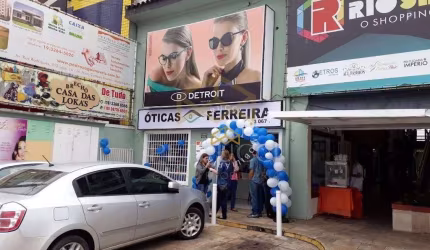 Ponto Comercial à venda, Jardim Novo Campos Elíseos, Campinas - PT0050.