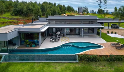 Casa Residencial à venda, Sousas, Campinas - CA9894.