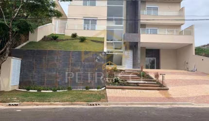 Casa Residencial à venda, Chácara Alpina , Valinhos - CA9897.