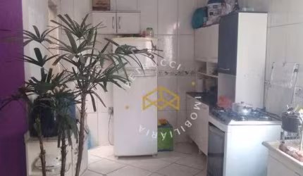 Casa Residencial à venda, Residencial São José, Campinas - CA9899.