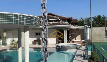 Casa Residencial à venda, Morada da Praia, Bertioga - CA9907.