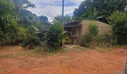 Área Comercial à venda, Residencial Barão do Café, Campinas - AR0108.