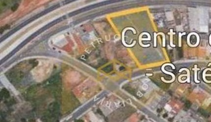 Área Comercial à venda, Cidade Satélite Íris, Campinas - AR0112.