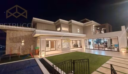 Casa Residencial à venda, Monte Alegre, Vinhedo - CA9951.