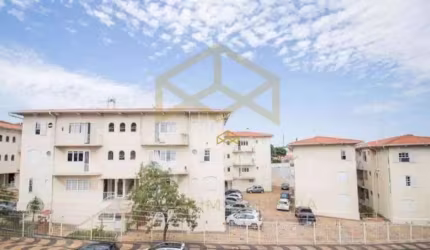 Apartamento Residencial à venda, Vila Joaquim Inácio, Campinas - AP8330.