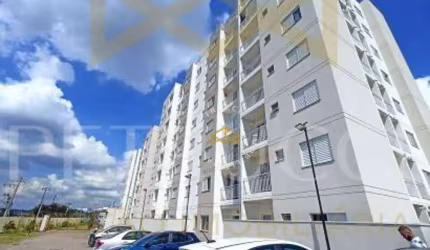 Apartamento com 2 dormitórios à venda, 52 m² por R$ 330.000,00 - Jardim do Lago - Campinas/SP