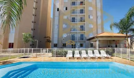 Apartamento Residencial à venda, Condomínio Residencial Viva Vista, Sumaré - AP8358.
