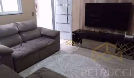 Casa com 2 dormitórios à venda, 100 m² por R$ 350.000,00 - Jardim Lisa - Campinas/SP