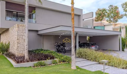 Casa com 4 dormitórios à venda, 550 m² por R$ 6.600.000,00 - Loteamento Mont Blanc Residence - Campinas/SP