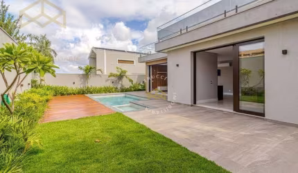 Casa Residencial à venda, Alphaville, Campinas - CA10032.
