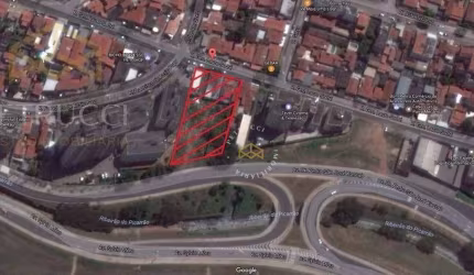 Terreno Comercial à venda, Vila Industrial, Campinas - TE3124.