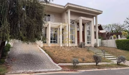 Casa com 5 dormitórios à venda, 900 m² por R$ 6.750.000,00 - Alphaville - Campinas/SP