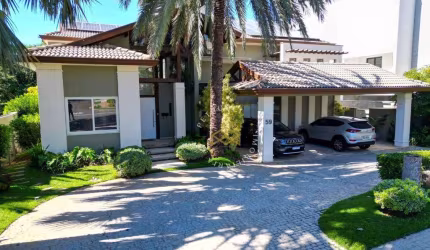 Casa Residencial à venda, Alphaville, Campinas - CA10071.