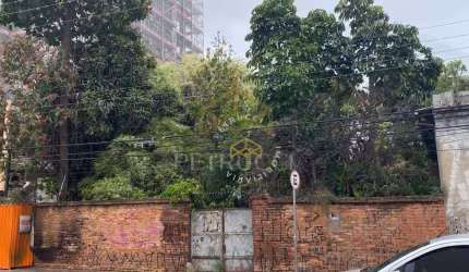 Terreno Comercial à venda, Jardim Guanabara, Campinas - TE3142.