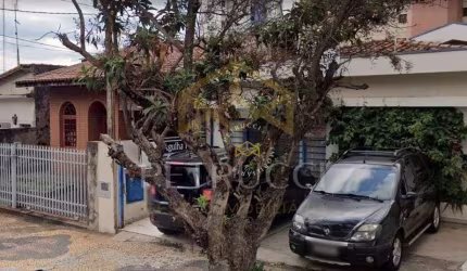 Área Residencial à venda, Cambuí, Campinas - AR0128.