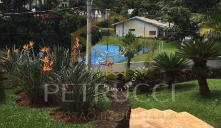Casa Residencial à venda, Vila Brandina, Campinas - CA10115.