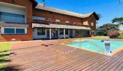 Casa Residencial à venda, Caixa D´água, Vinhedo - CA10151.