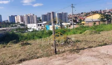 Terreno à venda, 396 m² por R$ 335.000,00 - Residencial Parque da Fazenda - Campinas/SP