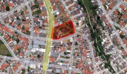 Área Comercial à venda, Jardim Novo Campos Elíseos, Campinas - AR0137.