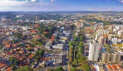 Área Comercial à venda, Chácara Alpina , Valinhos - AR0140.