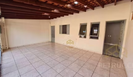 Casa Residencial à venda, Residencial São José, Campinas - CA10206.