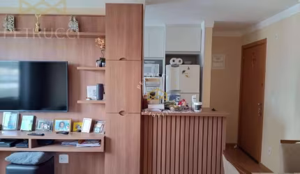 Apartamento Residencial à venda, Fundação da Casa Popular, Campinas - AP8459.