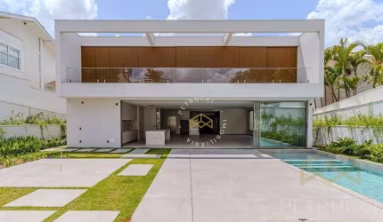 Casa Residencial à venda, Alphaville, Campinas - CA10235.