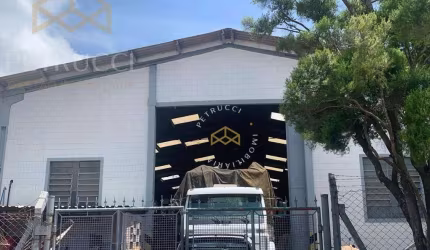 Galpão, 2960 m² - venda por R$ 9.500.000,00 ou aluguel por R$ 63.300,00 - Chácaras São Bento - Valinhos/SP