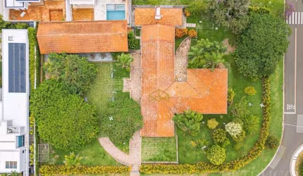 Casa com 4 dormitórios à venda, 520 m² por R$ 9.500.000,00 - Condomínio Ipê dourado - Valinhos/SP