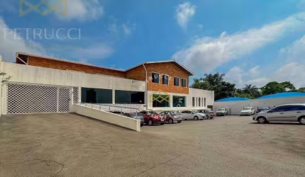 Prédio Comercial à venda, Jardim Guanabara, Campinas - PR0151.