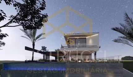 Casa Residencial à venda, Loteamento Residencial Entre Verdes (Sousas), Campinas - CA10271.