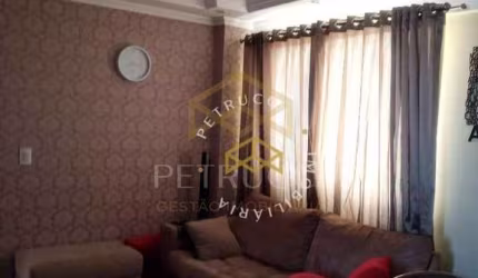 Apartamento Residencial à venda, São Bernardo, Campinas - AP8501.