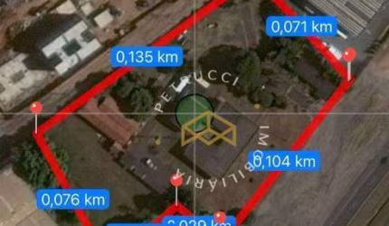 Área Comercial à venda, Jardim Anhangüera, Rio Claro - AR0168.