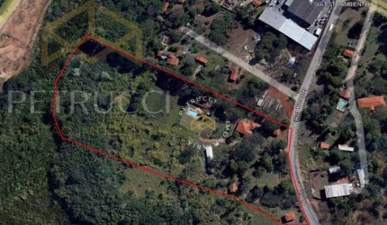 Área à venda, 39520 m² por R$ 12.000.000,00 - Macuco - Valinhos/SP