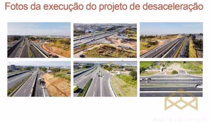 Área Comercial à venda, Ponte Preta, Campinas - AR0174.