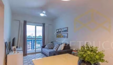 Apartamento Residencial à venda, Vila Industrial, Campinas - AP8562.